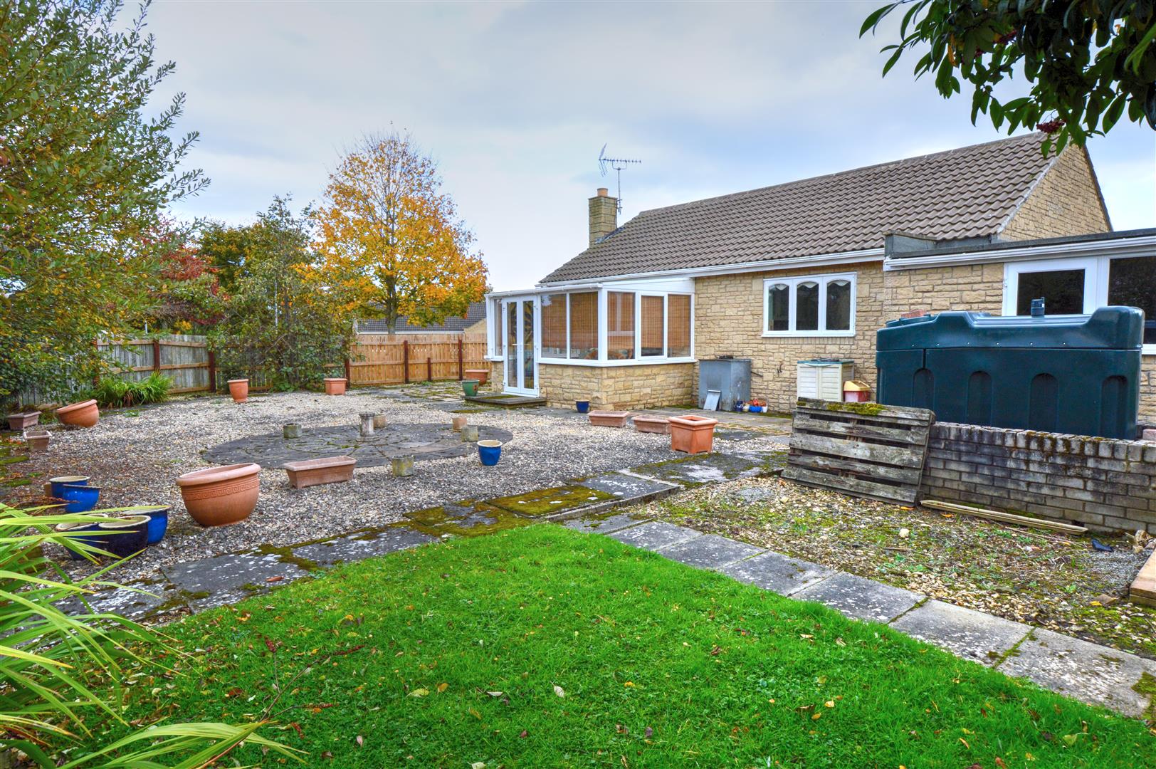 Property Whitegates, Longhorsley, Morpeth Bungalow Detached